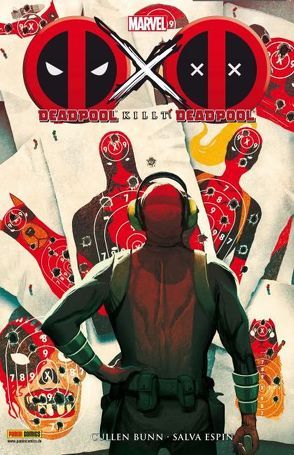 Deadpool killt Deadpool von Bunn,  Cullen, Espin,  Salva