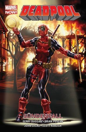Deadpool – Marvel Now! von Duggan,  Gerry, Koblish,  Scott