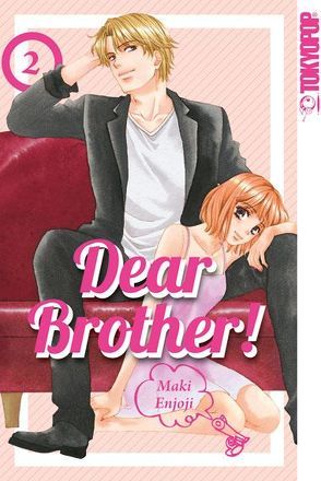 Dear Brother! 02 von Enjoji,  Maki