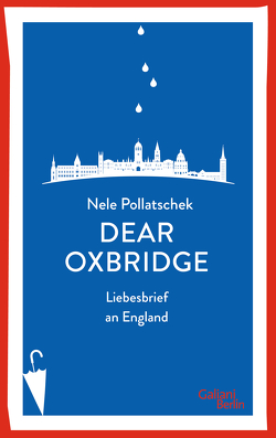 Dear Oxbridge von Pollatschek,  Nele