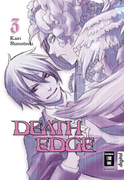Death Edge 03 von Peter,  Claudia, Shimotsuki,  Kairi