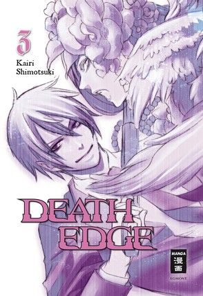 Death Edge 03 von Peter,  Claudia, Shimotsuki,  Kairi