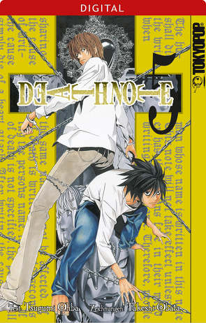 Death Note 05 von Obata,  Takeshi, Ohba,  Tsugumi