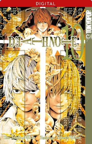 Death Note 10 von Obata,  Takeshi, Ohba,  Tsugumi