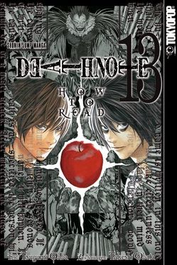 Death Note 13 von Obata,  Takeshi, Ohba,  Tsugumi