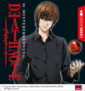 Death Note – Folge 01 von Clements,  Jonathan, Hassert,  Mario, Hollwitz,  Fabian, Ohba,  Tsugumi, Turba,  David, Wick,  Marlin