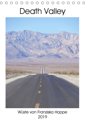 Death Valley (Tischkalender 2019 DIN A5 hoch) von Hoppe,  Franziska