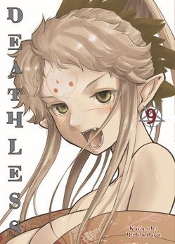 Deathless von Rikudou,  Koushi