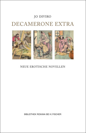 Decamerone extra von Diviro,  Jo