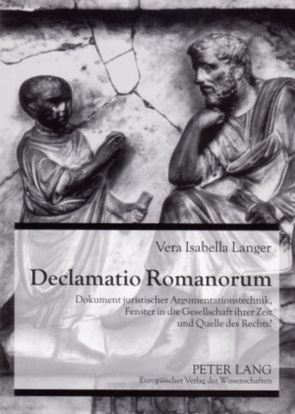 Declamatio Romanorum von Langer,  Vera