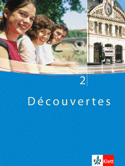 Découvertes 2 von Bruckmayer,  Birgit, Darras,  Isabelle, Koesten,  Léo, Mühlmann,  Inge, Nieweler,  Andreas, Prudent-Bloch,  Sabine, Spengler,  Wolfgang