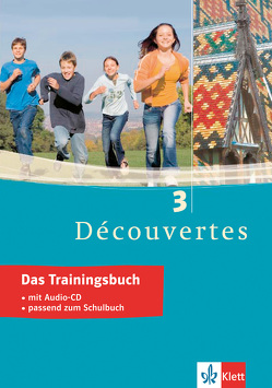 Découvertes 3 – Das Trainingsbuch