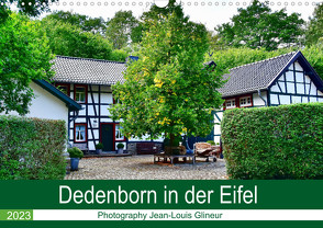 Dedenborn in der Eifel (Wandkalender 2023 DIN A3 quer) von Glineur,  Jean-Louis