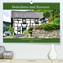 Dedenborn und Hammer (Premium, hochwertiger DIN A2 Wandkalender 2023, Kunstdruck in Hochglanz) von Glineur,  Jean-Louis