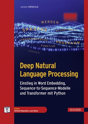 Deep Natural Language Processing von Hirschle,  Jochen