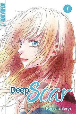 Deep Scar 01 von Sergi,  Rossella