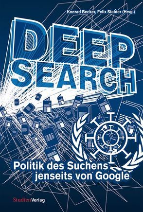 Deep Search von Becker,  Konrad, Stalder,  Felix