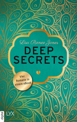 Deep Secrets von Jones,  Lisa Renee, Link,  Michaela