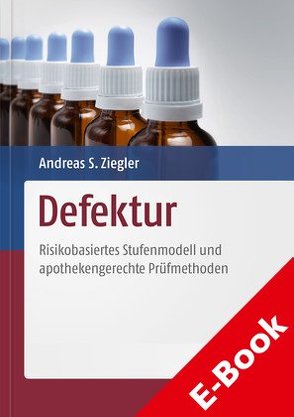 Defektur von Ziegler,  Andreas S.