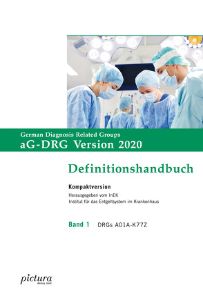Definitionshandbuch aG-DRG Version 2020