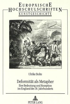 Deformität als Metapher von Bolte,  Ulrike