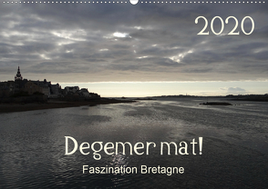 Degemer mat: Faszination Bretagne (Wandkalender 2020 DIN A2 quer) von Haver,  Thomas