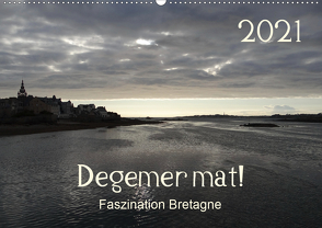 Degemer mat: Faszination Bretagne (Wandkalender 2021 DIN A2 quer) von Haver,  Thomas