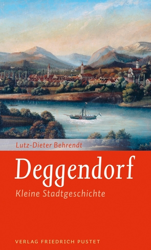 Deggendorf von Behrendt,  Lutz Dieter