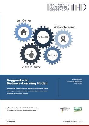 Deggendorfer Distance-Learning Modell