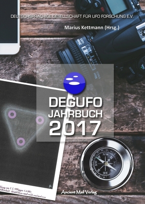 DEGUFO Jahrbuch 2017 von Ammon,  Danny, Cincinnati,  Natale Guido, Hattwig,  Peter, Jüdt,  Ingbert, Kettmann,  Marius, Waldeck,  Jens