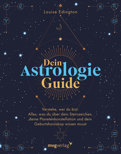 Dein Astrologie-Guide von Edington,  Louise, Zürn,  Sabine