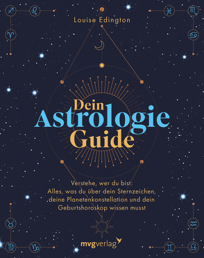 Dein Astrologie-Guide von Edington,  Louise, Zürn,  Sabine