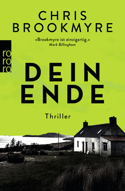 Dein Ende von Brookmyre,  Chris, O'Brien,  Andrea