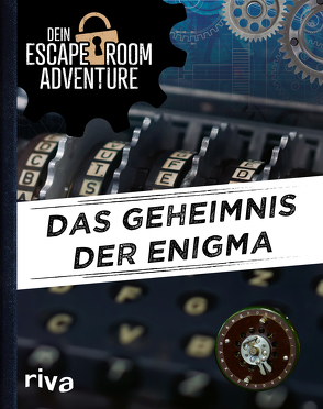 Dein Escape-Room-Adventure – Das Geheimnis der Enigma von Trenti,  Nicolas