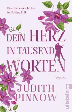 Dein Herz in tausend Worten. von Pinnow,  Judith