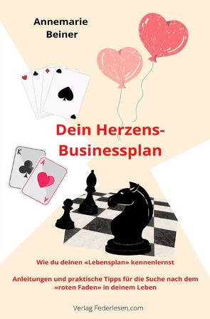 Dein Herzens-Businessplan von Beiner,  Annemarie