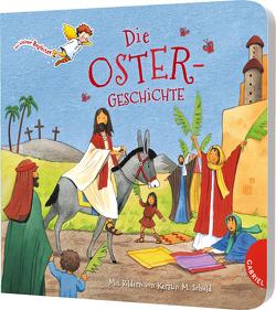 Dein kleiner Begleiter: Die Ostergeschichte von Beutler,  Dörte, Schuld,  Kerstin M.
