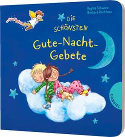 Dein kleiner Begleiter: Die schönsten Gute-Nacht-Gebete von Korthues,  Barbara, Schwarz,  Regina