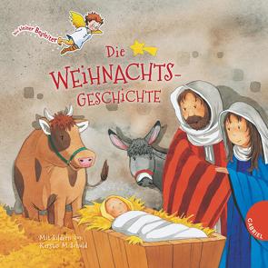 Dein kleiner Begleiter: Die Weihnachtsgeschichte von Beutler,  Dörte, Schuld,  Kerstin M.