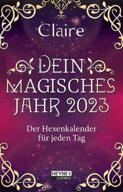 Dein magisches Jahr 2023 von Claire