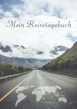 Dein persönliches Reisetagebuch zum Selberschreiben | spannende Aufgaben, inspirierende Zitate, Packlisten, deine Empfehlungen uvm. | liebevoll gestaltetes Ringbuch, DIN A5 | Geschenkidee von .,  Enjoytheworld, Schwenecke,  Dirk