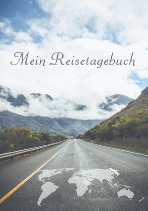 Dein persönliches Reisetagebuch zum Selberschreiben | spannende Aufgaben, inspirierende Zitate, Packlisten, deine Highlights uvm. | gebundene Ausgabe, DIN A5 | Geschenkidee von .,  Enjoytheworld, Schwenecke,  Dirk