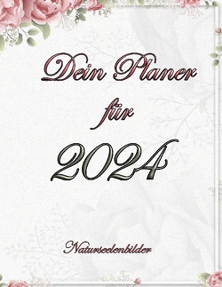 Dein Planer für 2024 – Vintage Design von Lützner,  Elke