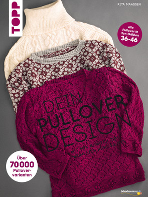 Dein Pullover-Design von Maaßen,  Rita