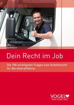 Dein Recht im Job von Reinsch,  Ina