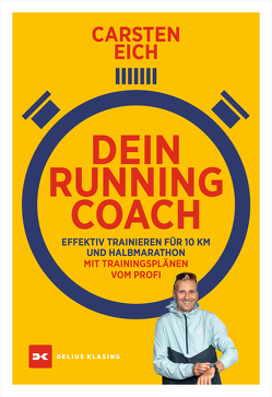 Dein Running-Coach von Andrea Perkons, Eich,  Carsten