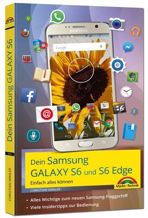 Dein Samsung Galaxy S6 Einfach alles können von Immler,  Christian