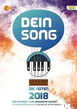 Dein Song 2018 von Franz,  Ellya, Hering,  Nico, Wiesen,  Daniel