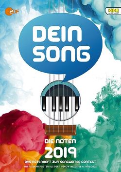 Dein Song 2019 von Franz,  Ellya, Hering,  Nico