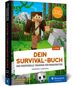Dein Survival-Buch von Eisenmenger,  Richard, Sumpfhütter,  Tobias